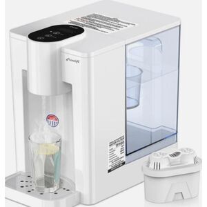 TF900 Instant Hot Water Dispenser Filter Countertop Water Filter Frizzlife